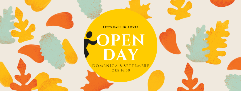 OPEN DAY new