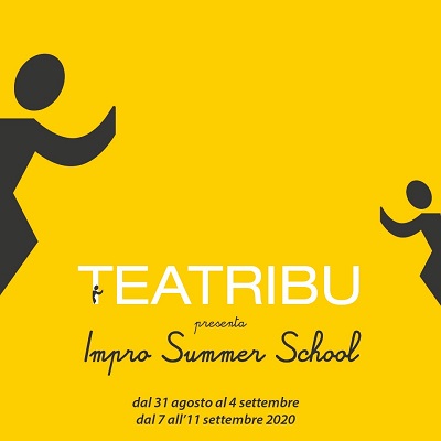 impro school summer